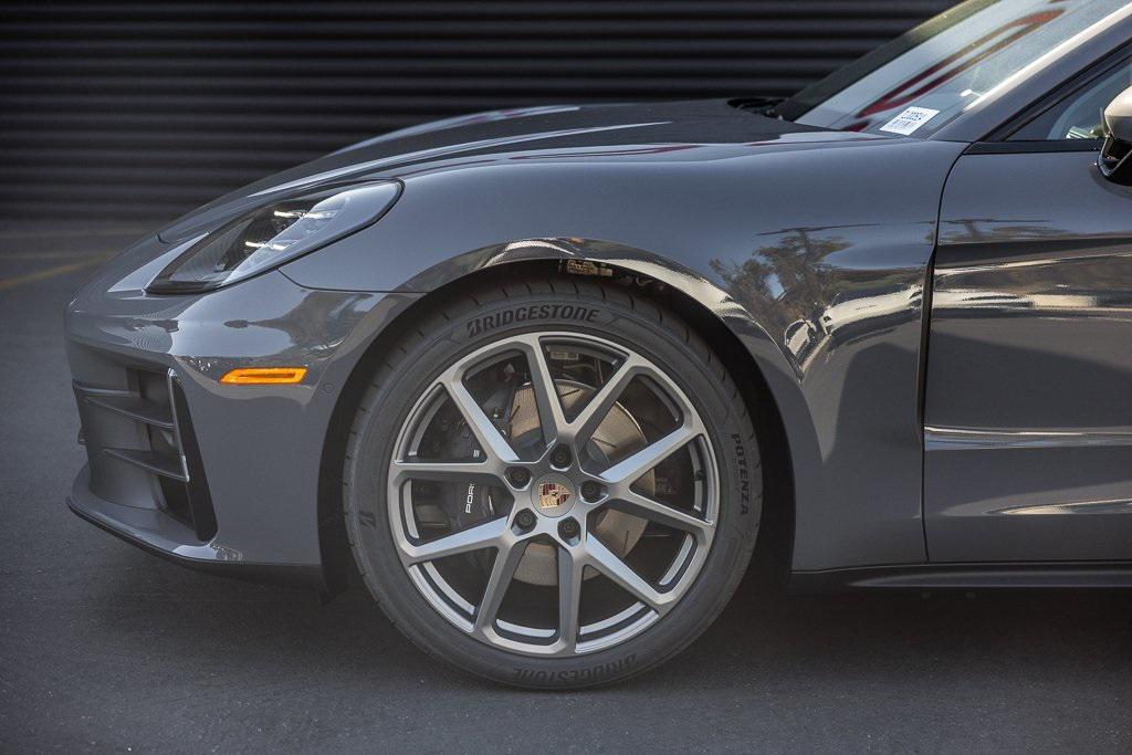 new 2026 Porsche Panamera car, priced at $136,590