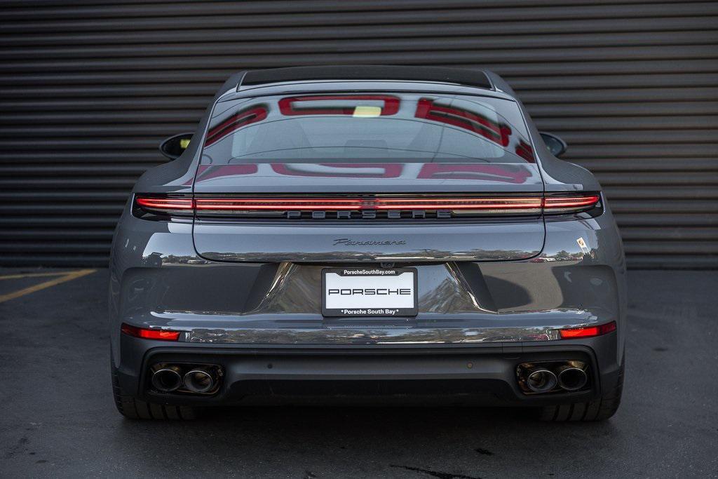 new 2026 Porsche Panamera car, priced at $136,590