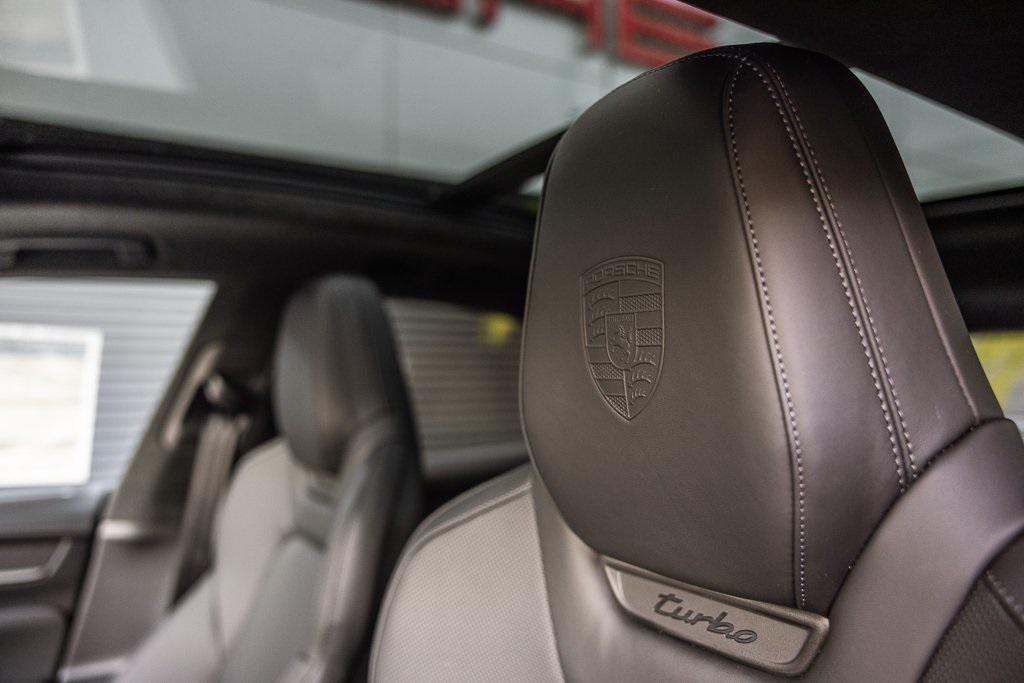 new 2025 Porsche Macan car, priced at $129,545