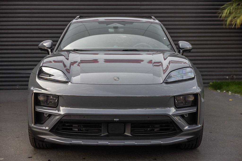 new 2025 Porsche Macan car, priced at $129,545