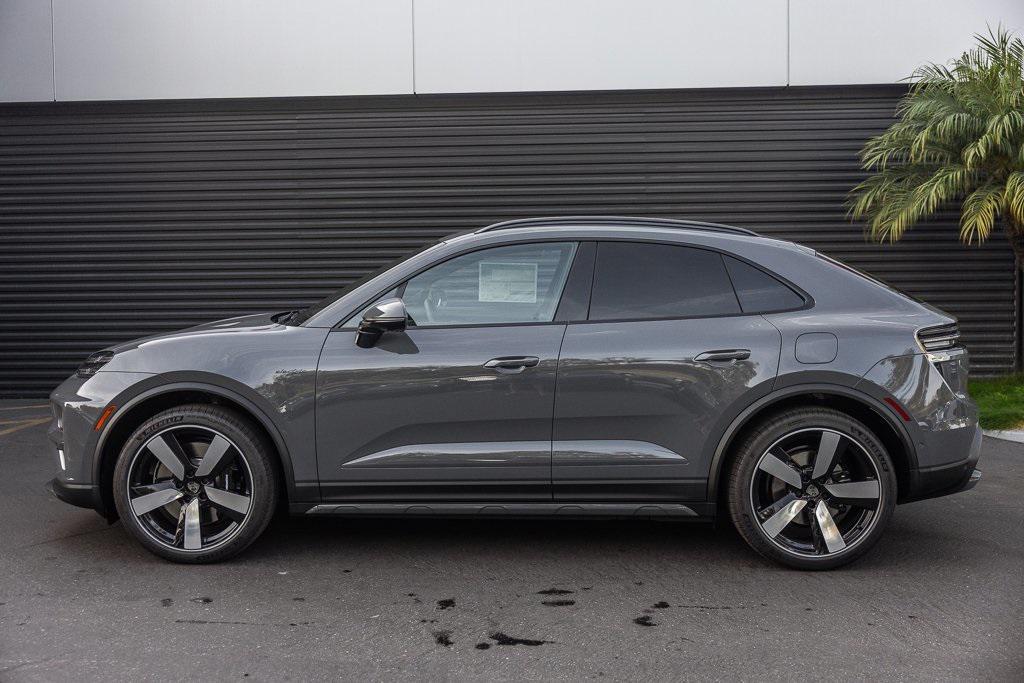 new 2025 Porsche Macan car, priced at $129,545