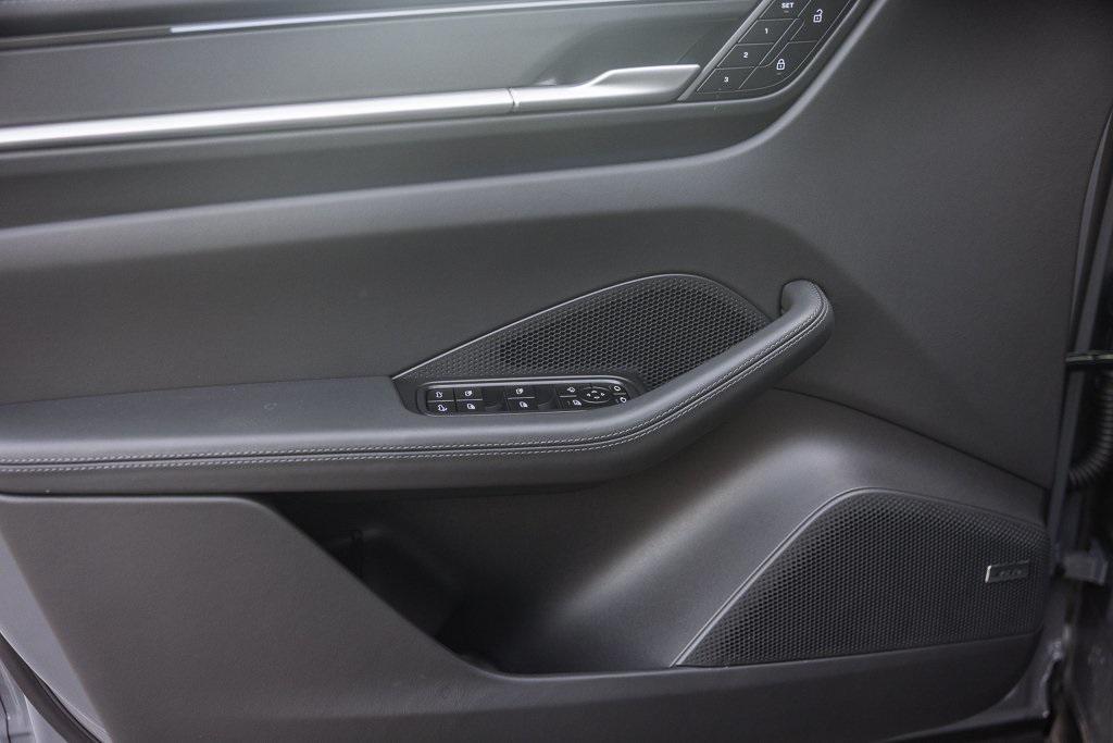 new 2025 Porsche Macan car, priced at $129,545