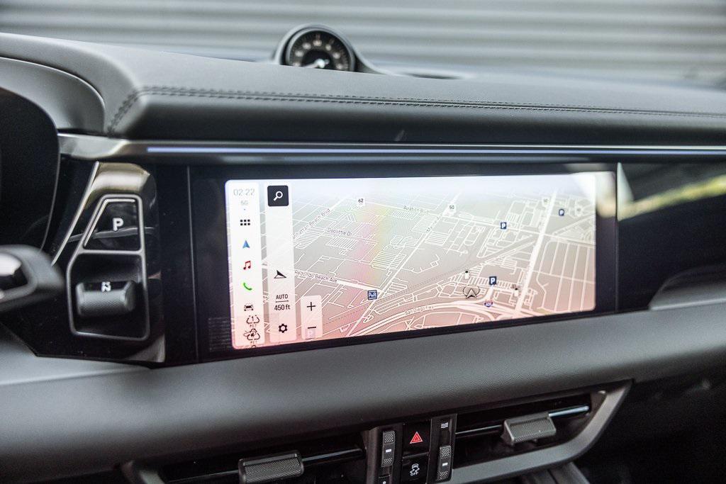 new 2025 Porsche Macan car, priced at $129,545