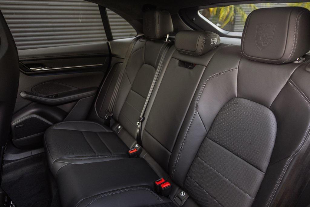 new 2025 Porsche Macan car, priced at $129,545