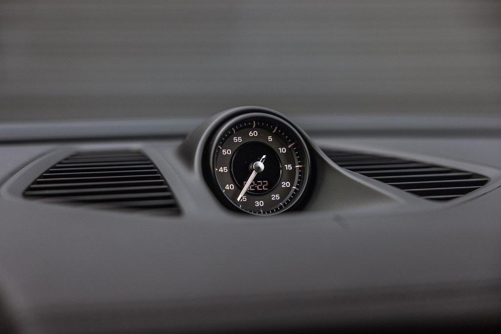 new 2025 Porsche Macan car, priced at $129,545