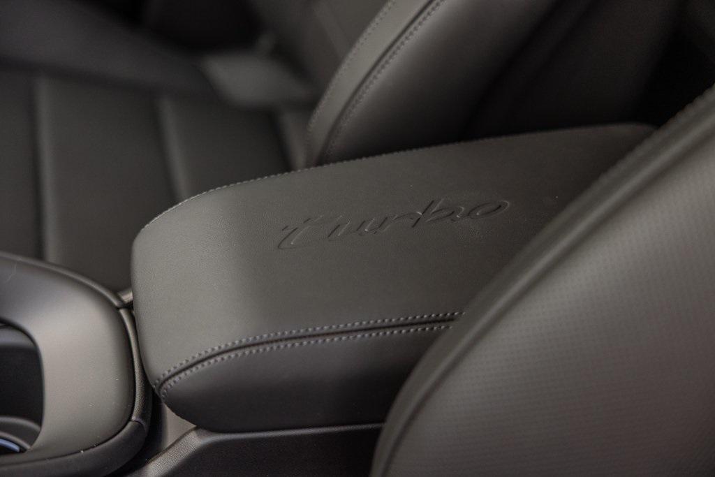 new 2025 Porsche Macan car, priced at $129,545