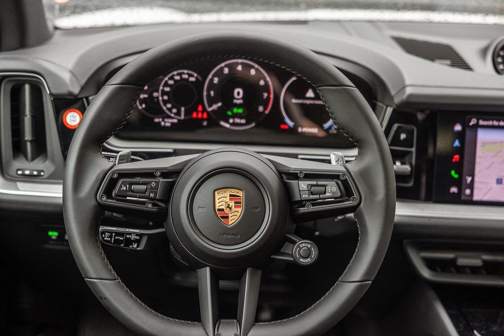 new 2026 Porsche Cayenne car, priced at $139,790