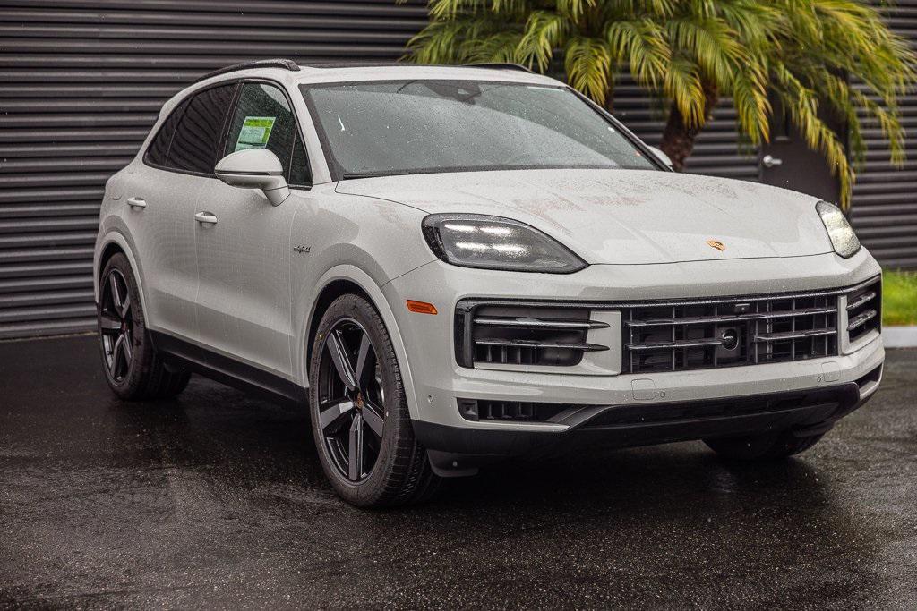 new 2026 Porsche Cayenne car, priced at $139,790