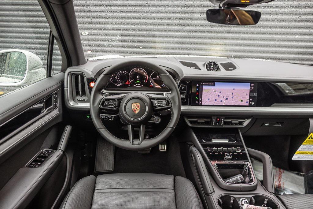 new 2026 Porsche Cayenne car, priced at $139,790