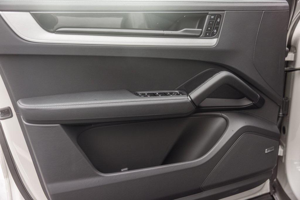new 2026 Porsche Cayenne car, priced at $139,790