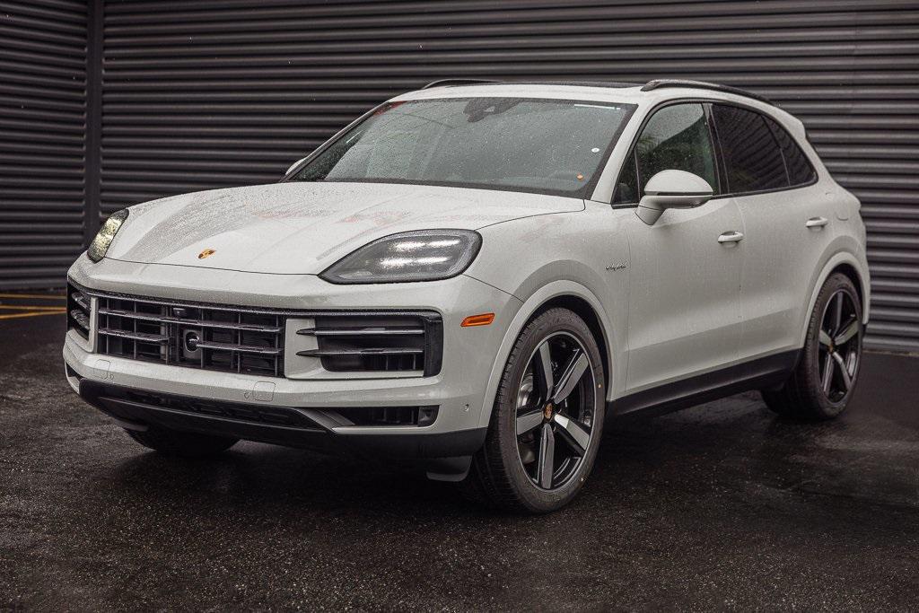 new 2026 Porsche Cayenne car, priced at $139,790