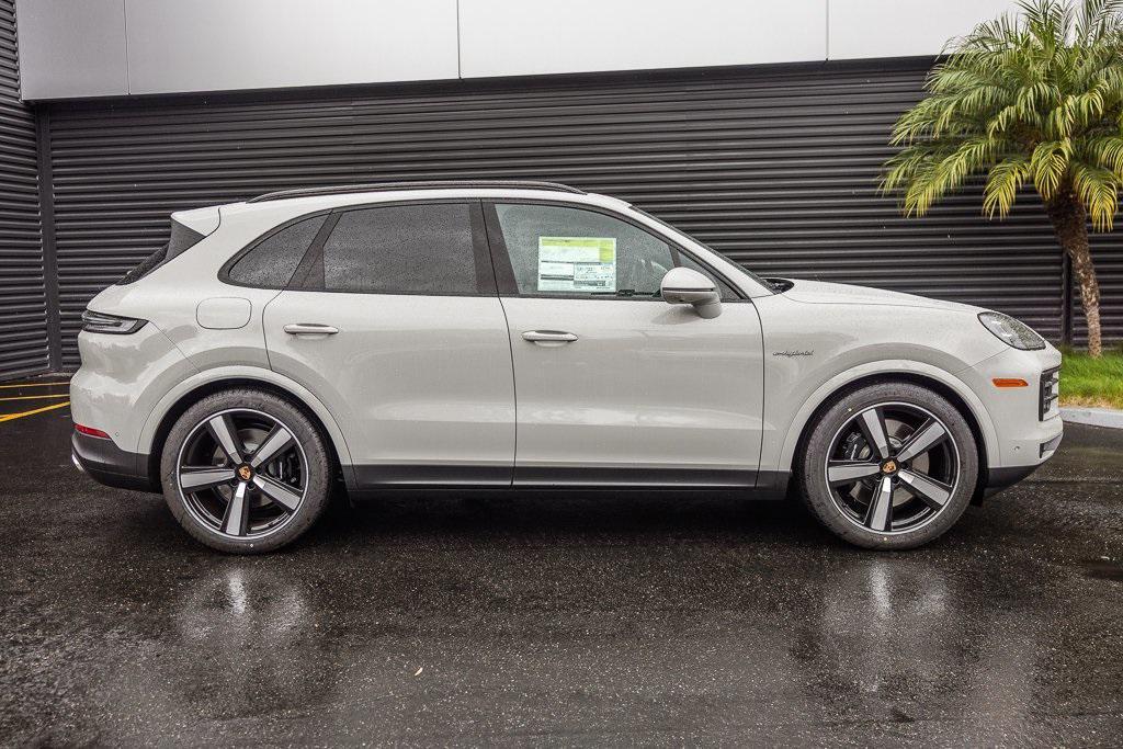 new 2026 Porsche Cayenne car, priced at $139,790