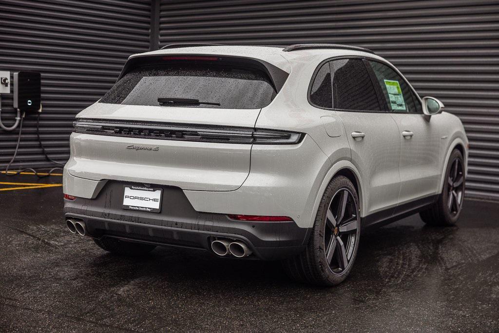new 2026 Porsche Cayenne car, priced at $139,790