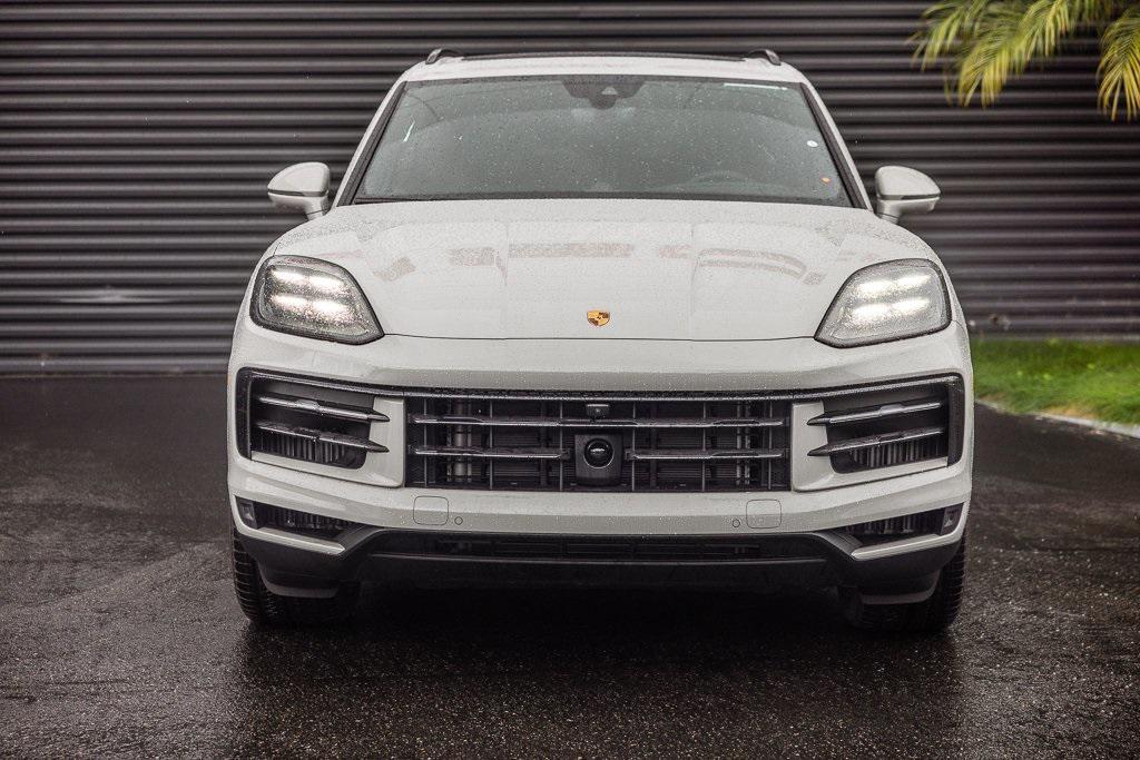 new 2026 Porsche Cayenne car, priced at $139,790
