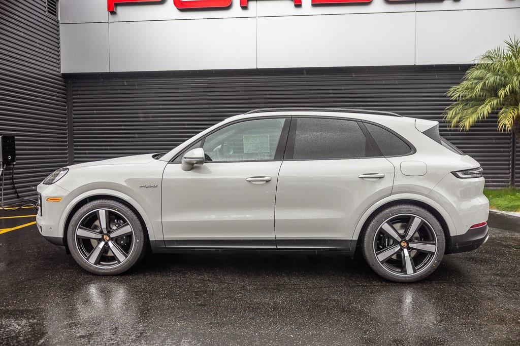 new 2026 Porsche Cayenne car, priced at $139,790