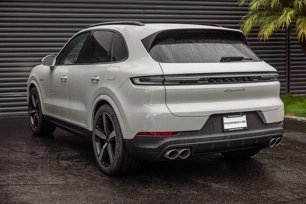 new 2026 Porsche Cayenne car, priced at $139,790