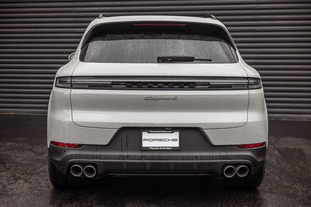 new 2026 Porsche Cayenne car, priced at $139,790