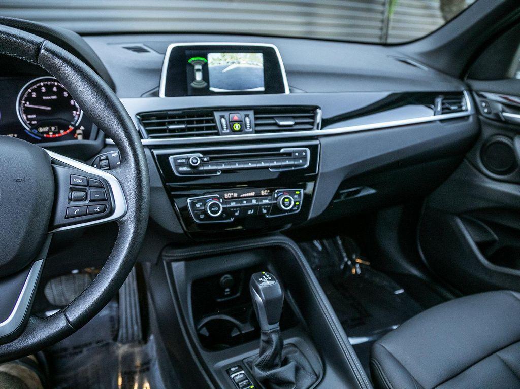 used 2019 BMW X1 car, priced at $20,242