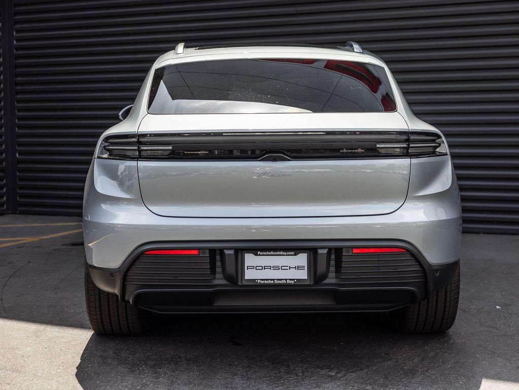 new 2026 Porsche Macan car, priced at $97,235