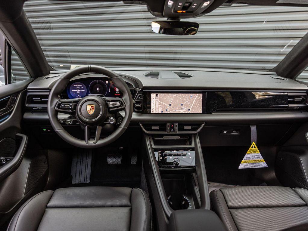 new 2026 Porsche Macan car, priced at $97,235