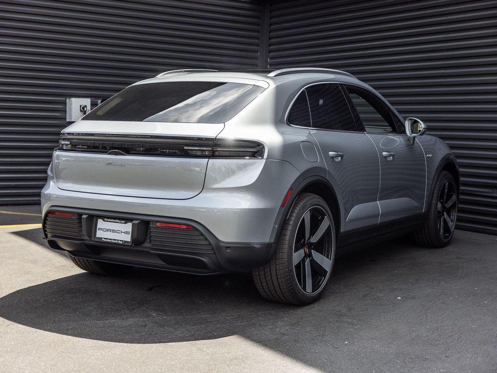 new 2026 Porsche Macan car, priced at $97,235