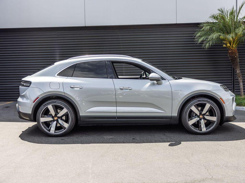 new 2026 Porsche Macan car, priced at $97,235