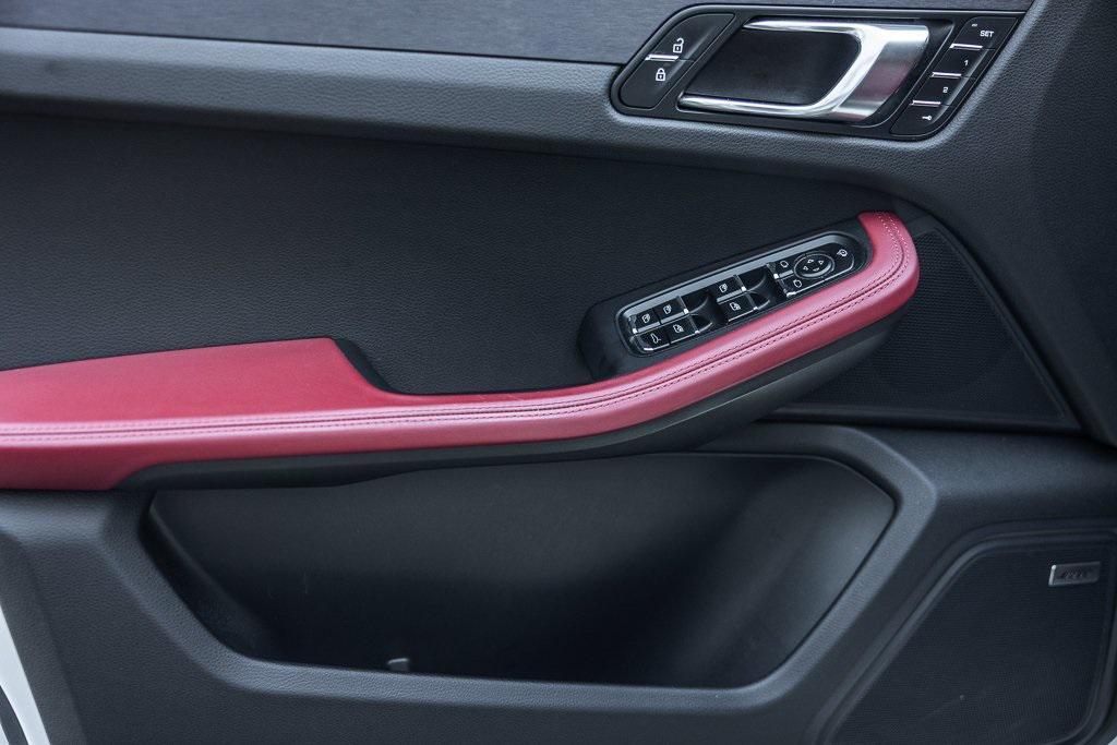 used 2023 Porsche Macan car, priced at $81,998