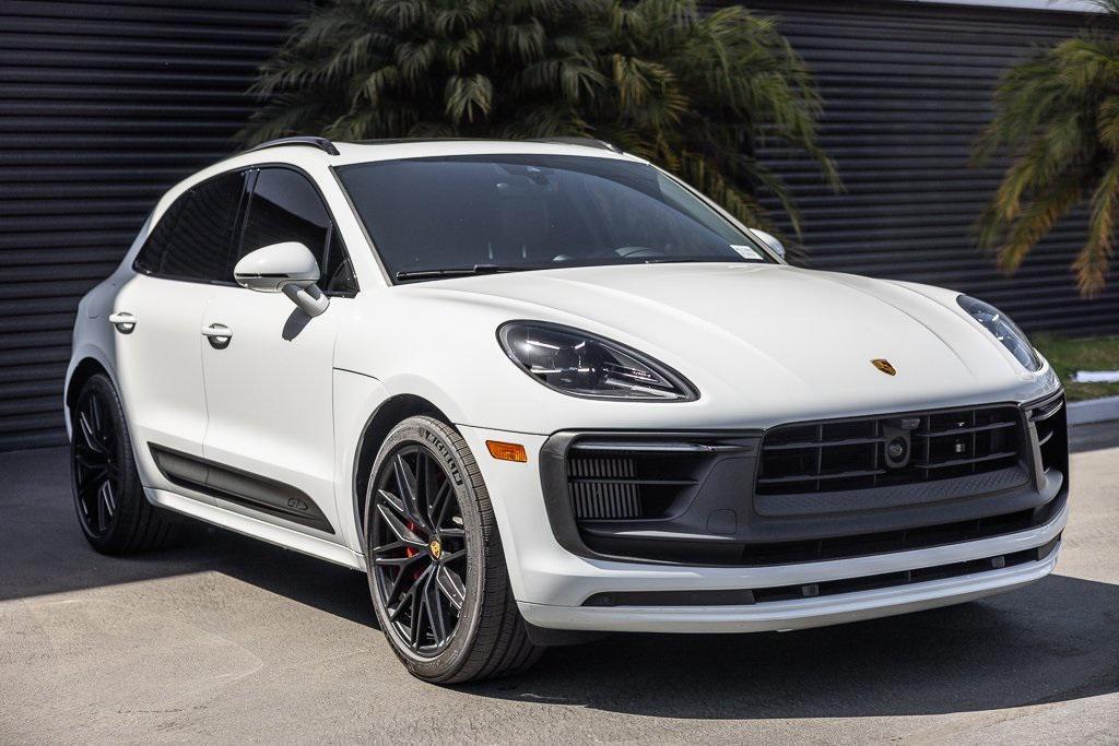 used 2023 Porsche Macan car, priced at $81,998
