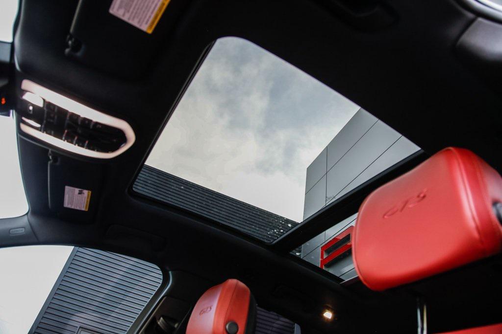 used 2023 Porsche Macan car, priced at $81,998