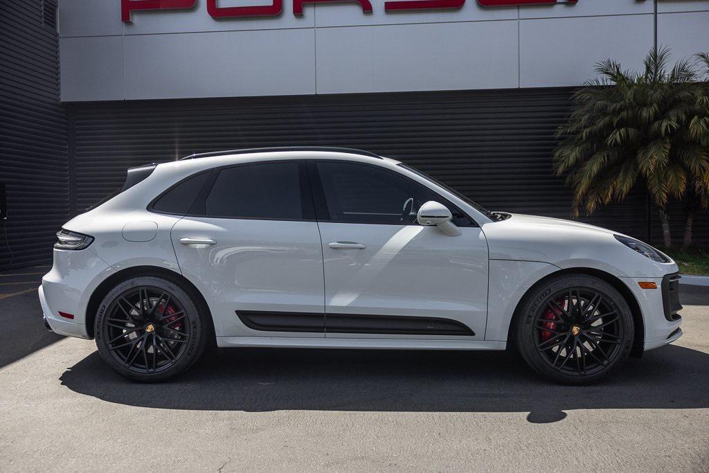used 2023 Porsche Macan car, priced at $81,998