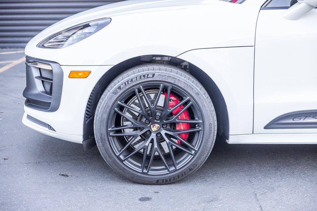 used 2023 Porsche Macan car, priced at $81,998