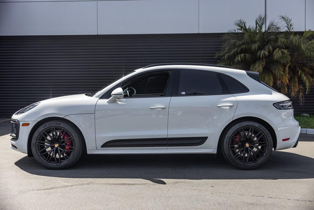used 2023 Porsche Macan car, priced at $81,998