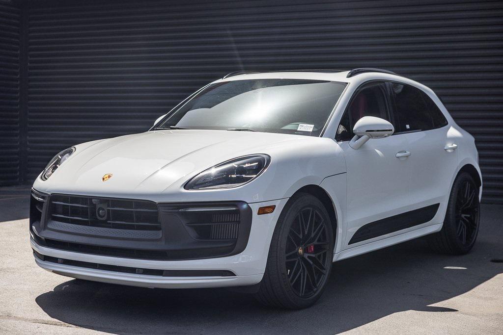 used 2023 Porsche Macan car, priced at $81,998