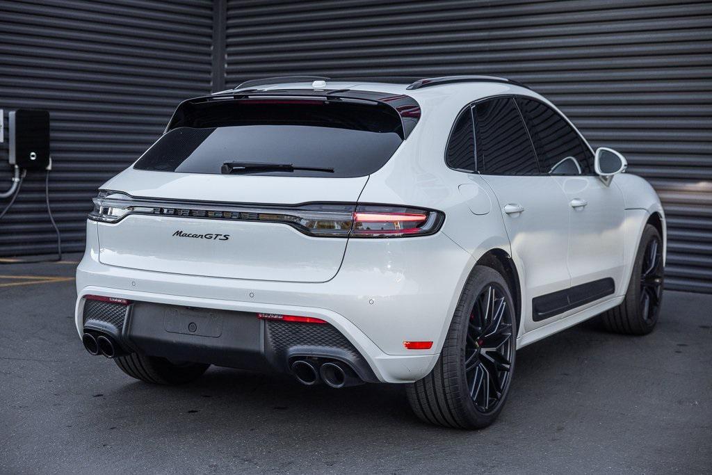 used 2023 Porsche Macan car, priced at $81,998