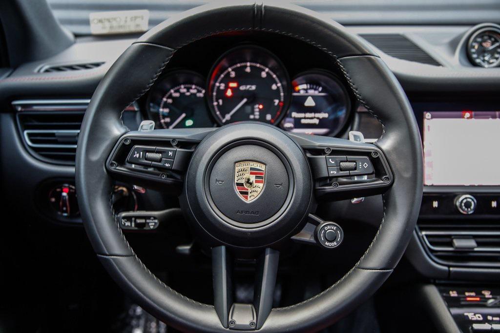 used 2023 Porsche Macan car, priced at $81,998