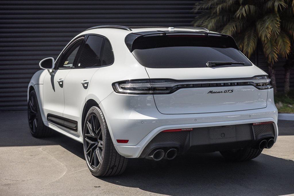 used 2023 Porsche Macan car, priced at $81,998