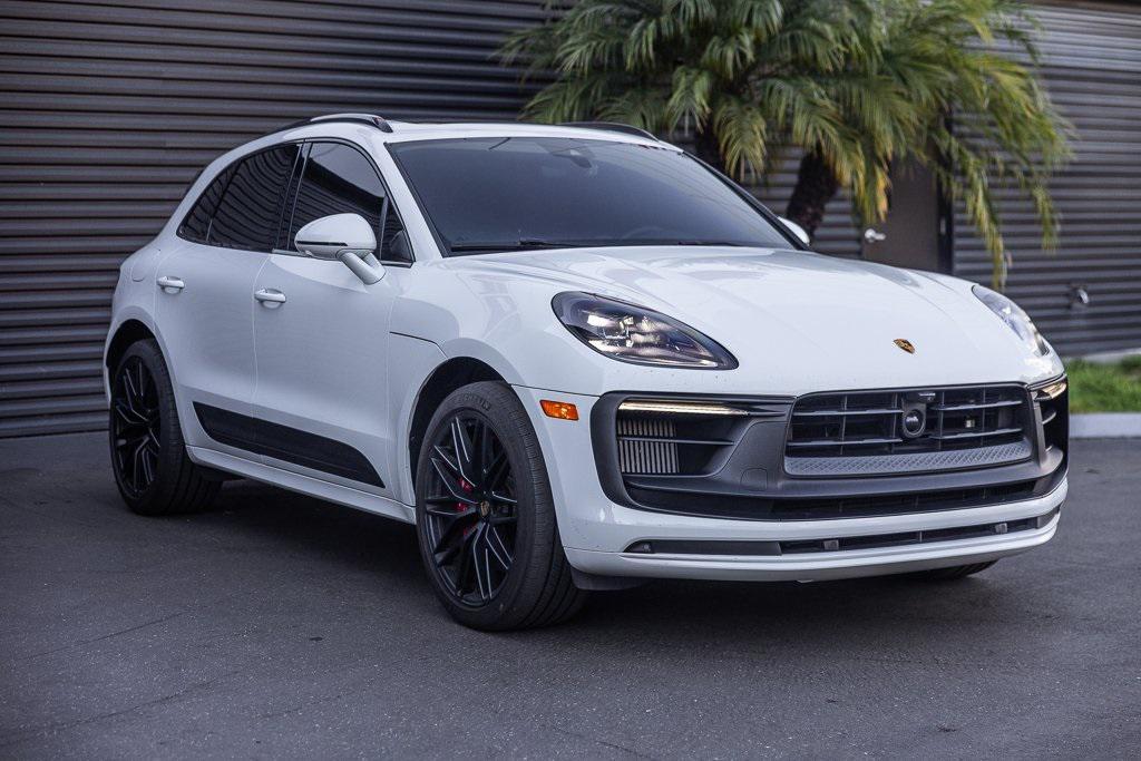 used 2023 Porsche Macan car, priced at $81,998