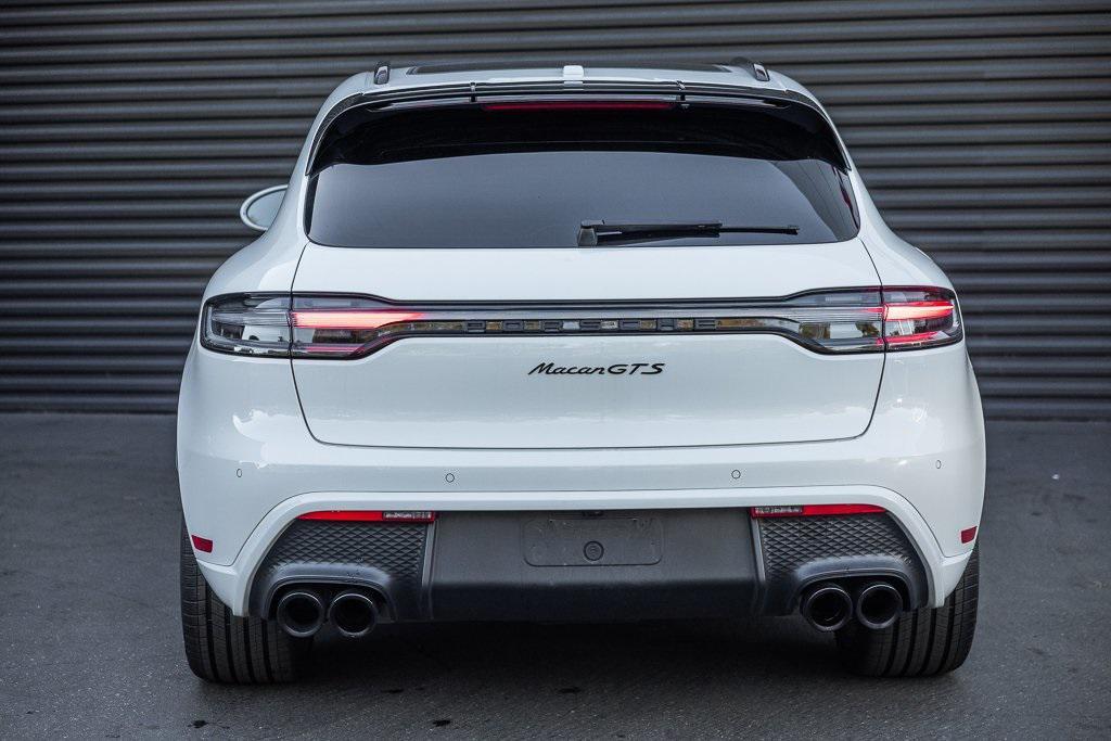 used 2023 Porsche Macan car, priced at $81,998