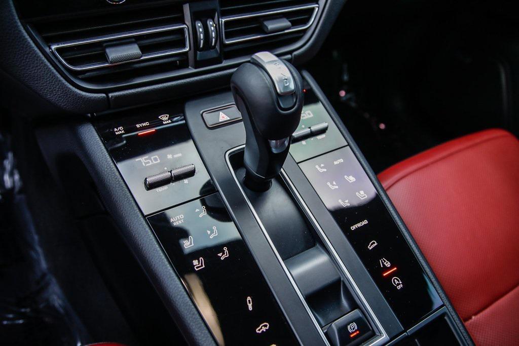 used 2023 Porsche Macan car, priced at $81,998