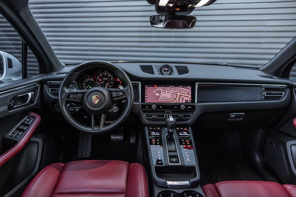 used 2023 Porsche Macan car, priced at $81,998