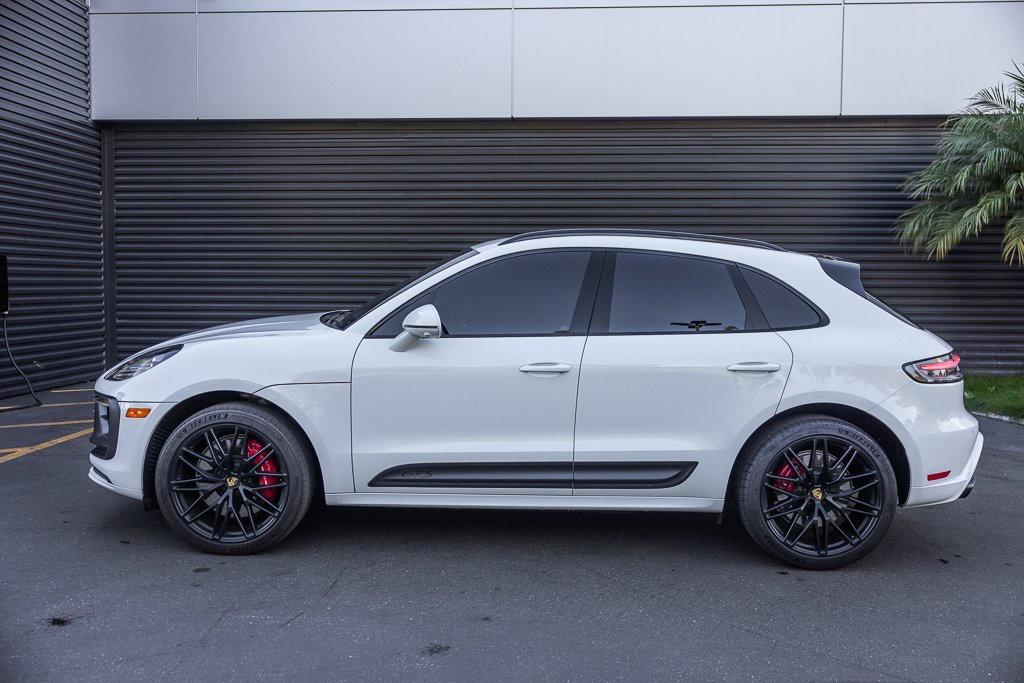 used 2023 Porsche Macan car, priced at $81,998