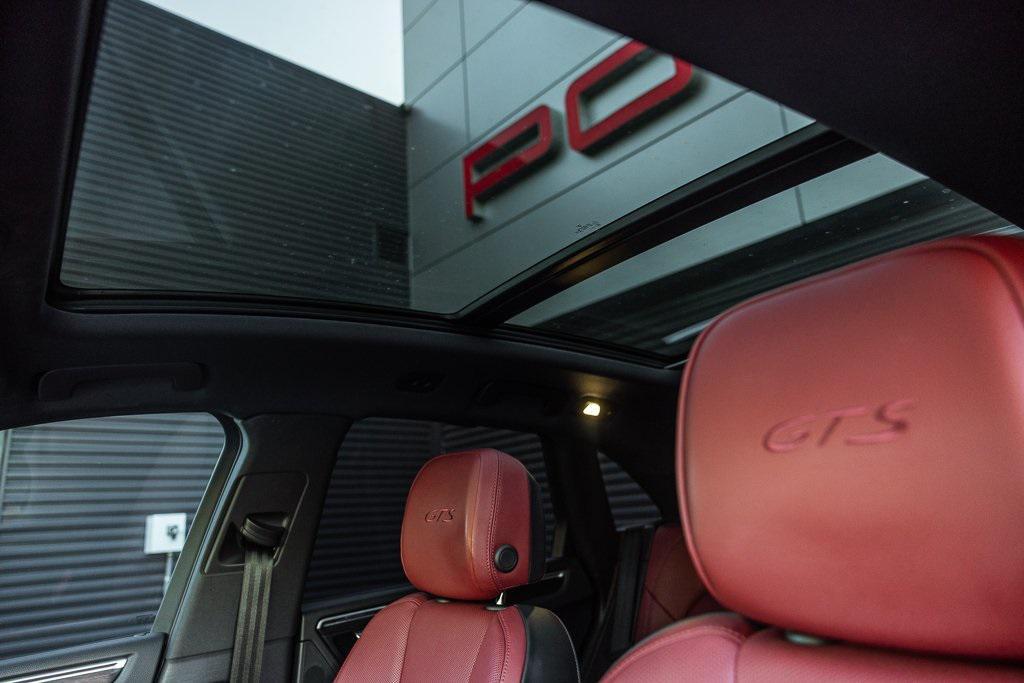 used 2023 Porsche Macan car, priced at $81,998