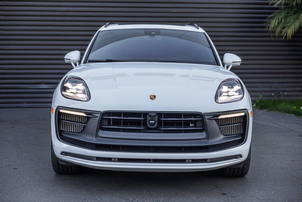 used 2023 Porsche Macan car, priced at $81,998