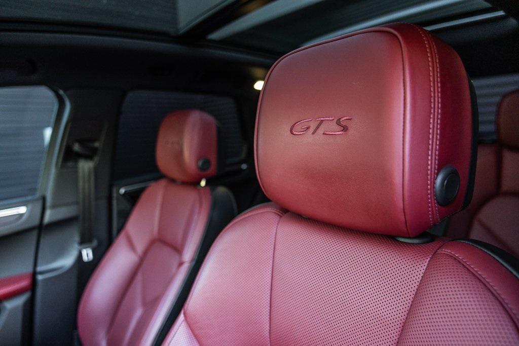 used 2023 Porsche Macan car, priced at $81,998