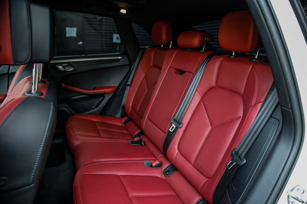 used 2023 Porsche Macan car, priced at $81,998