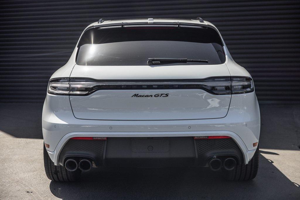used 2023 Porsche Macan car, priced at $81,998