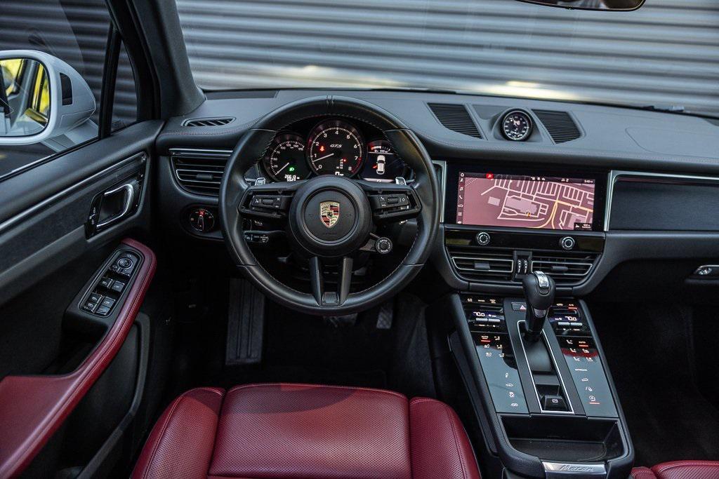 used 2023 Porsche Macan car, priced at $81,998