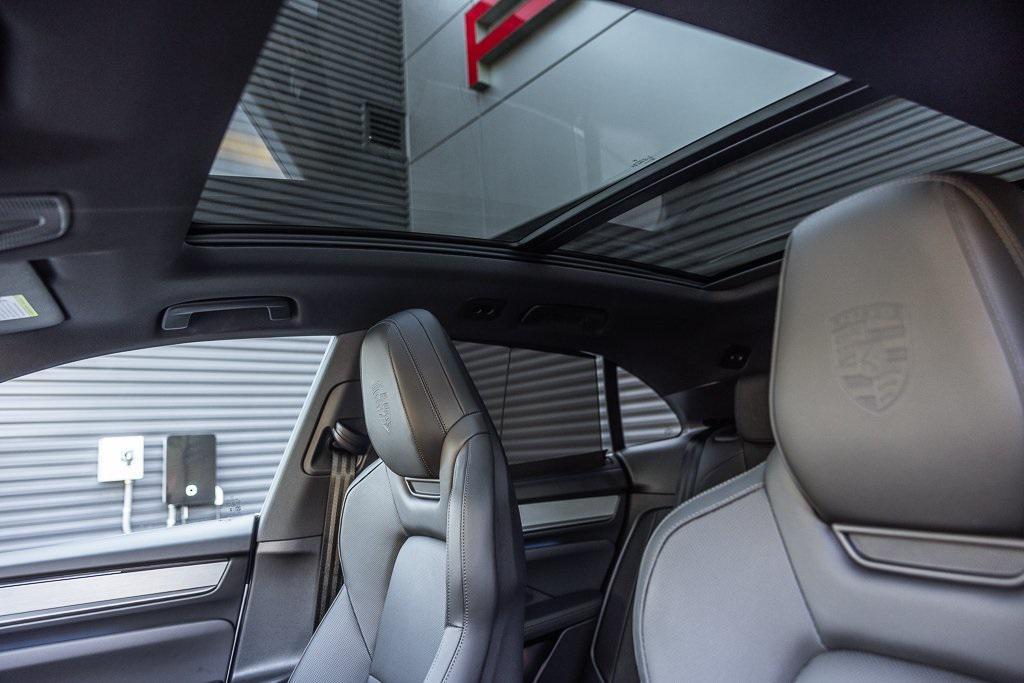 used 2025 Porsche Macan car, priced at $99,998