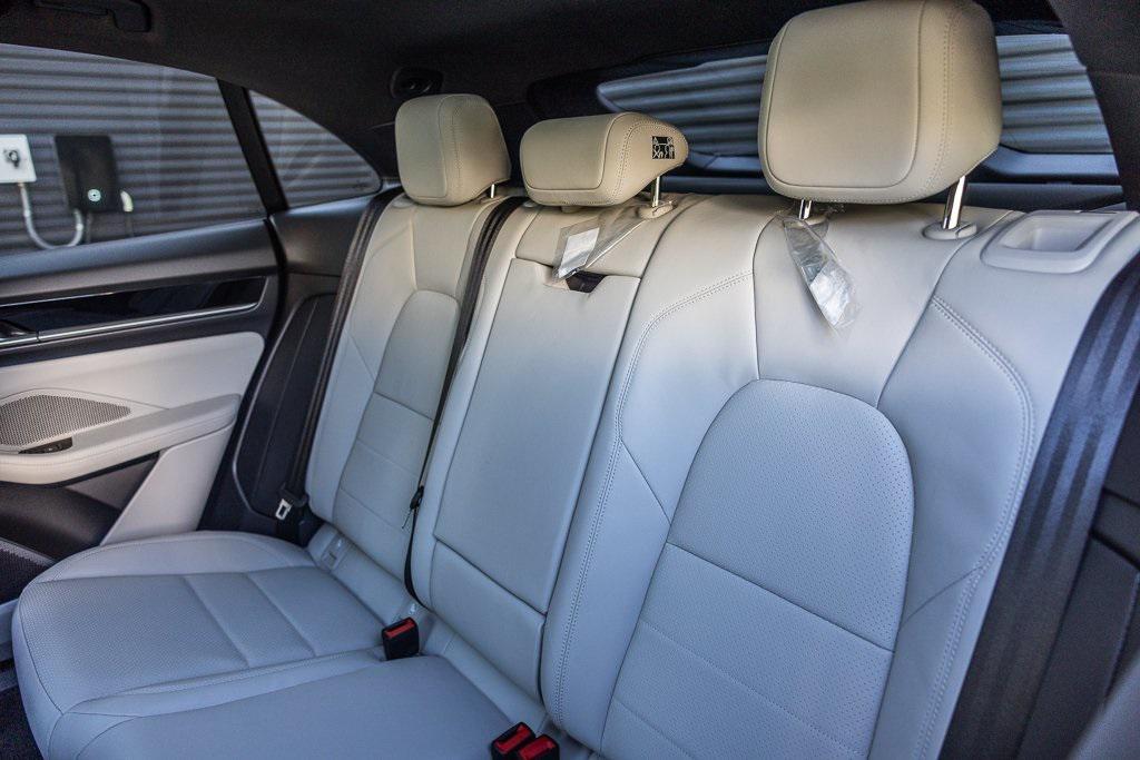 new 2025 Porsche Macan car, priced at $107,345