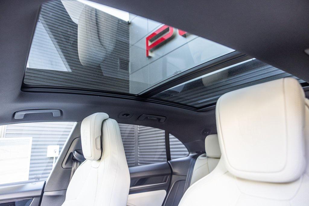 new 2025 Porsche Macan car, priced at $107,345